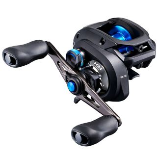 Shimano SLX DC 151 Left Handed Bait Casting Reels - 